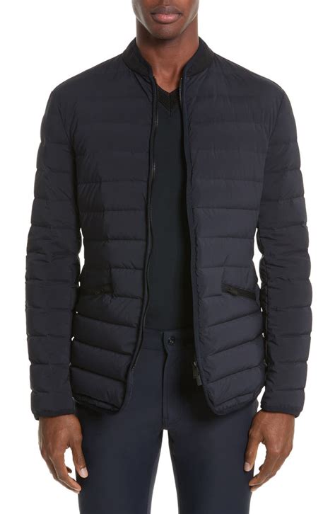 armani collezioni down jacket.